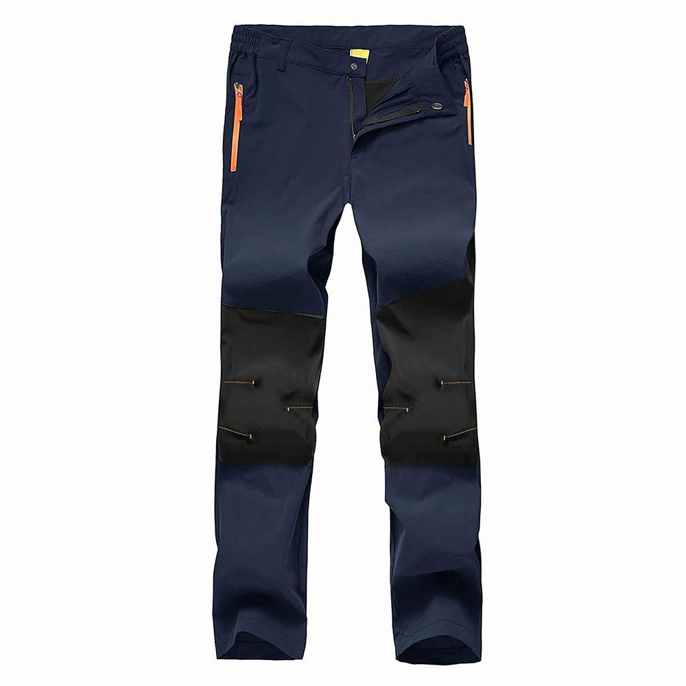 Bacca Sports Mens Cargo Trousers Work Wear Cargo Pans With Side Pocket Full Pants Casual Men Hiking Pants Outdoors Trousers Cargo Pants